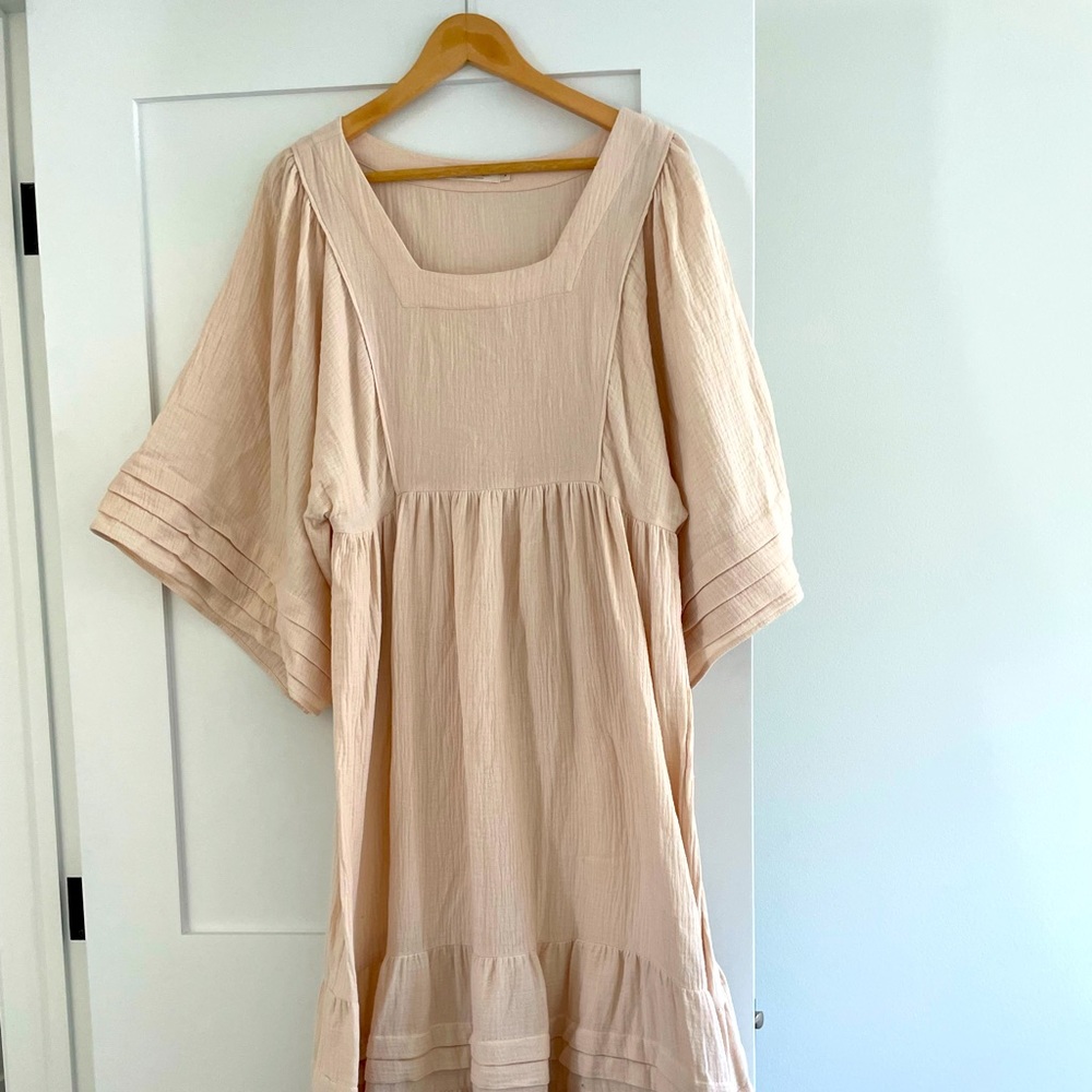 Christy Dawn Ria Dress (M) kimono sleeves